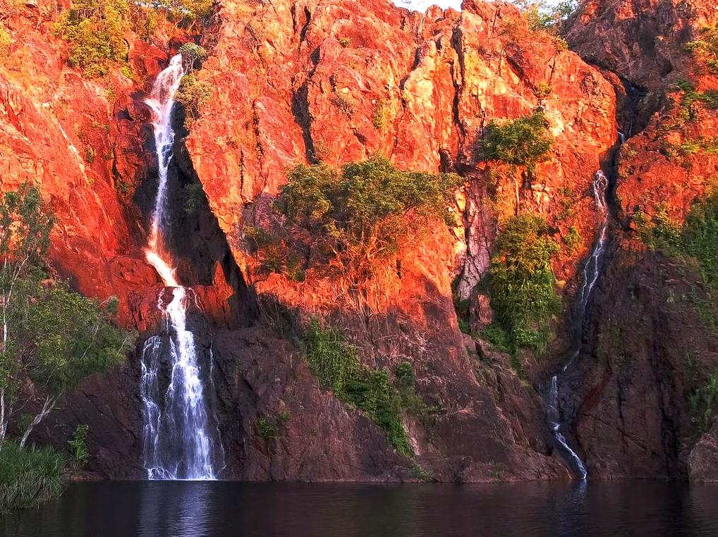 raspberrypg | Djukbinj National Park Boundary: Kakadu's Protected Zones