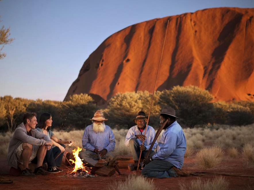 raspberrypg | Visiting the Cultural Centre to Learn About Anangu Culture