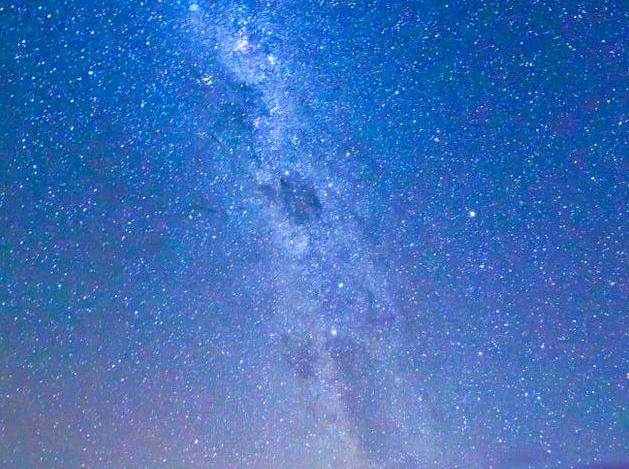 raspberrypg | Star Gazing During a Clear Desert Night Sky Tour