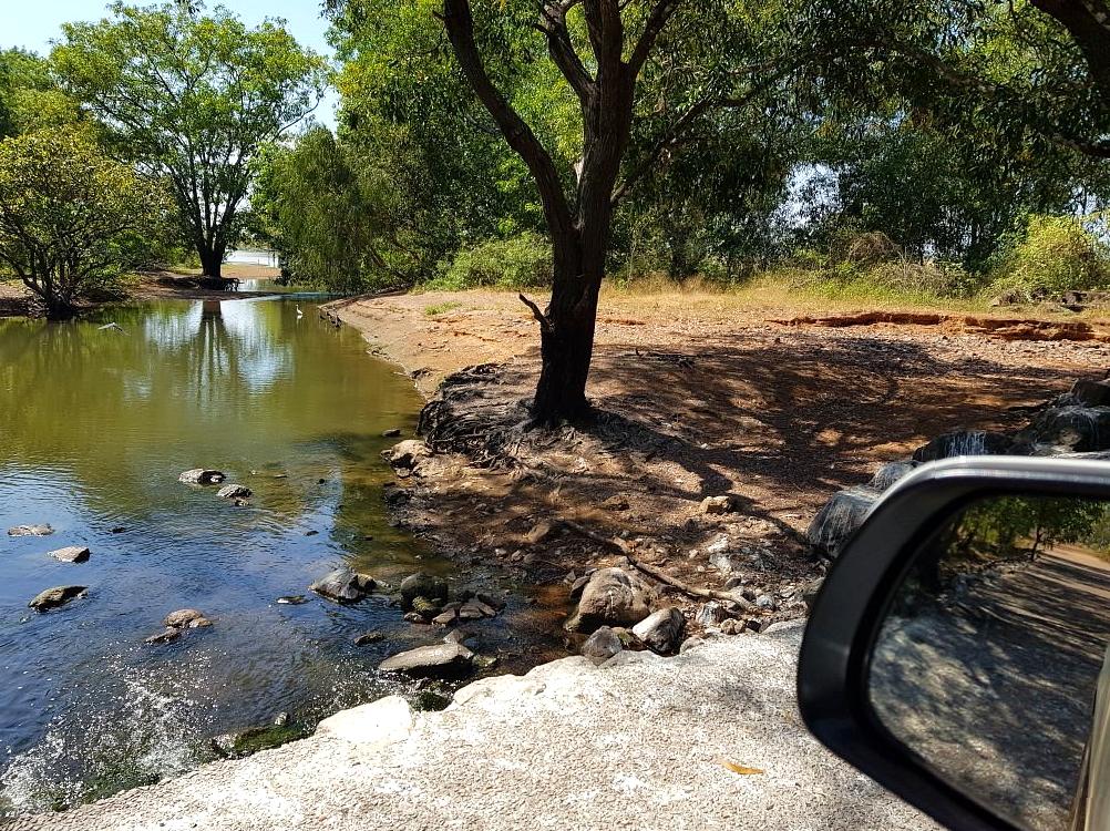 raspberrypg | Djukbinj National Park Boundary: Kakadu's Protected Zones