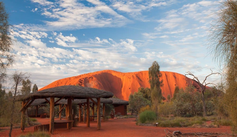 raspberrypg | Visiting the Cultural Centre to Learn About Anangu Culture