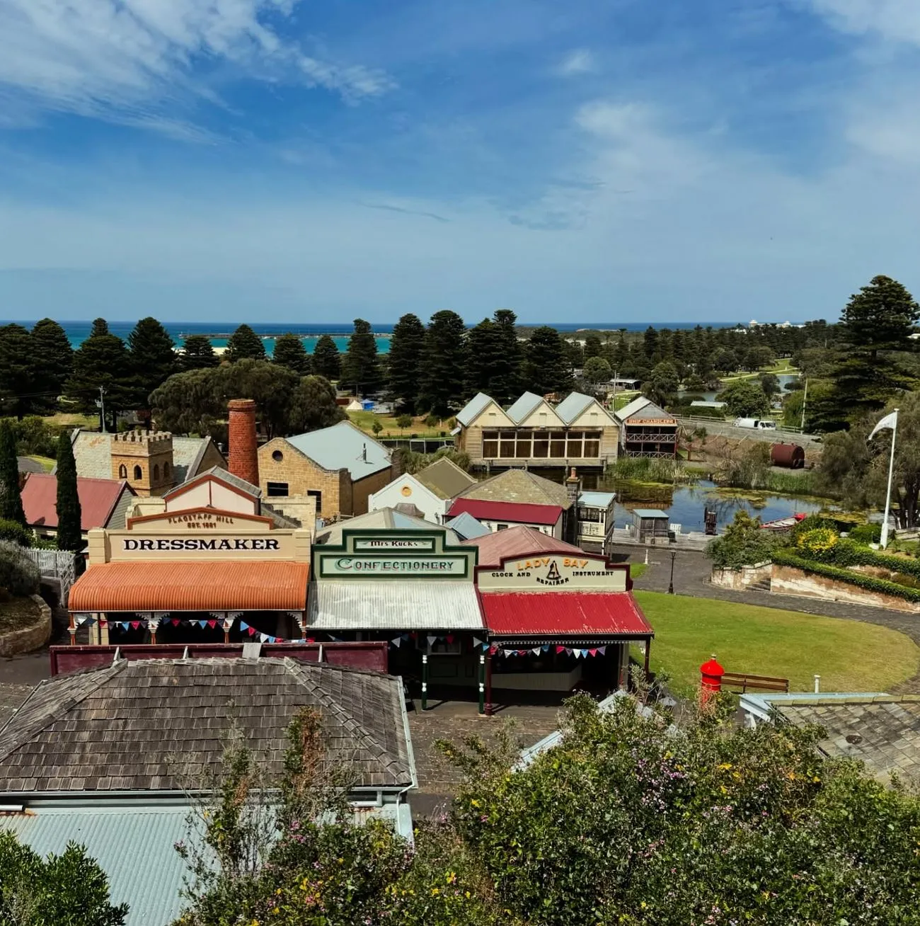 Flagstaff Hill Maritime Village