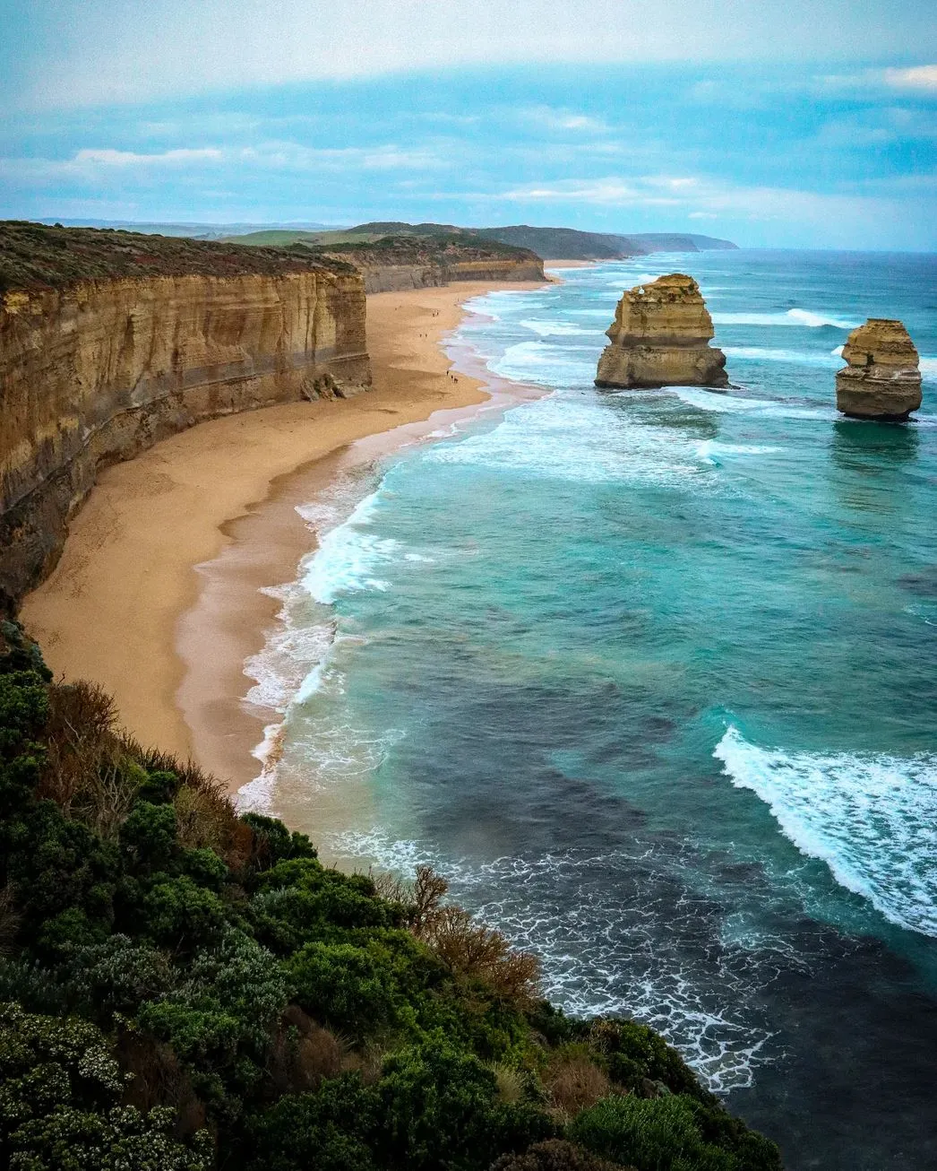 Twelve Apostles