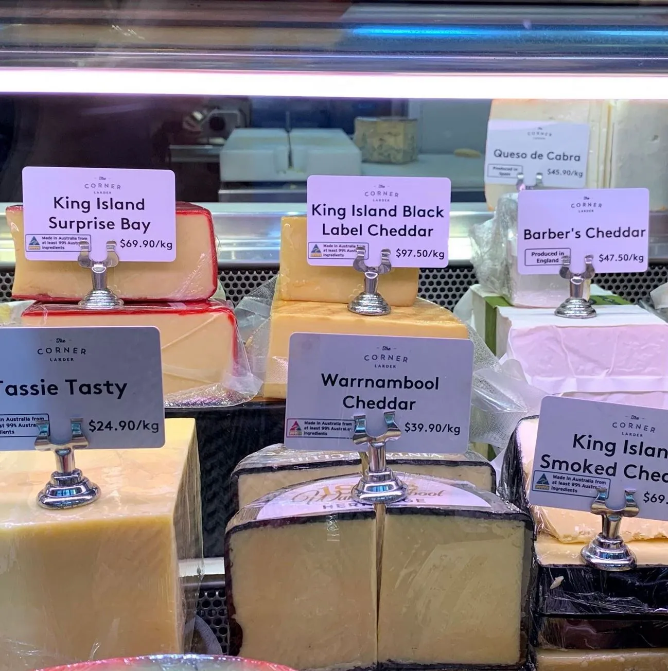 Warrnambool Cheese