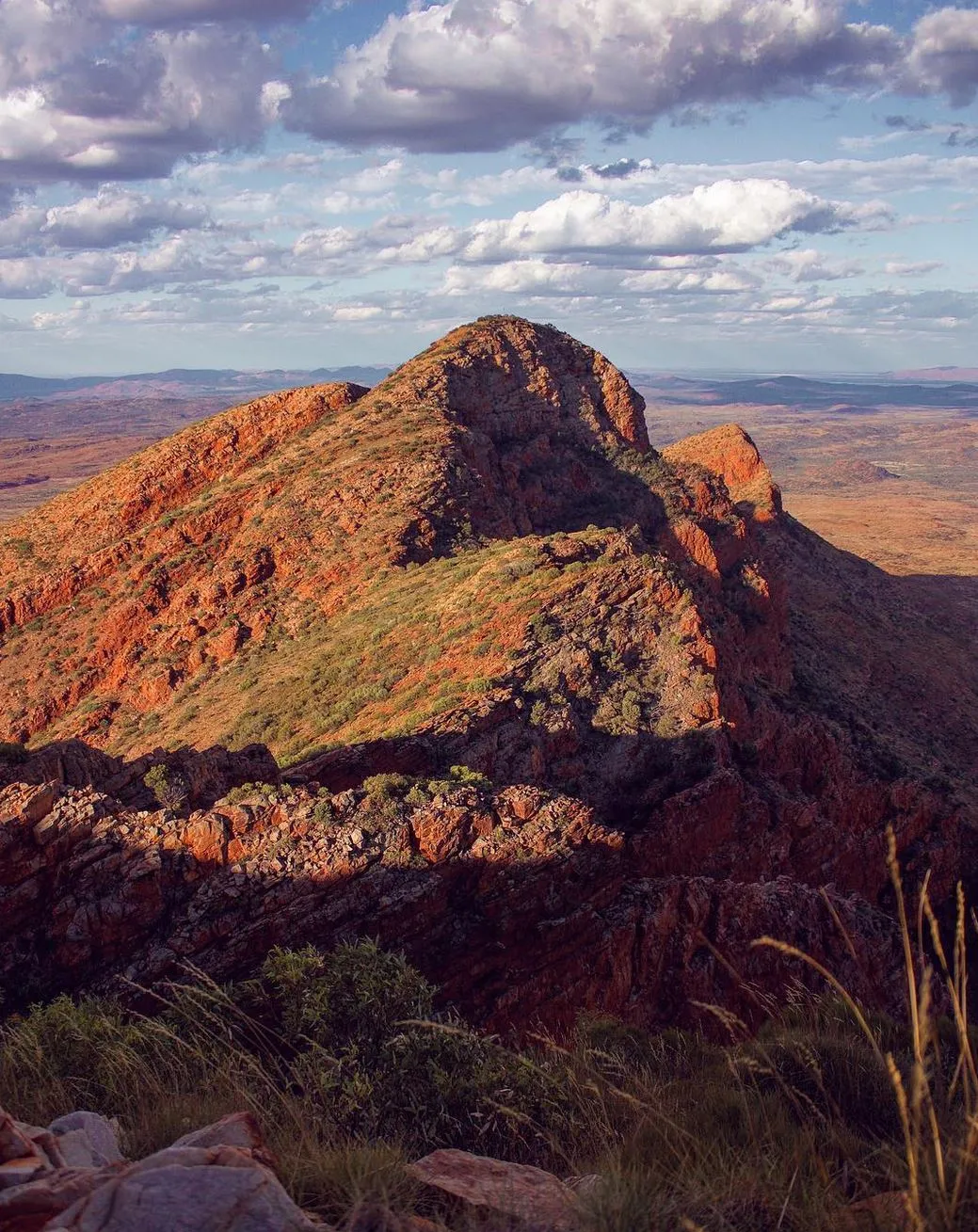 raspberrypg | Larapinta Trail: Australia’s Hardest Hiking Adventure