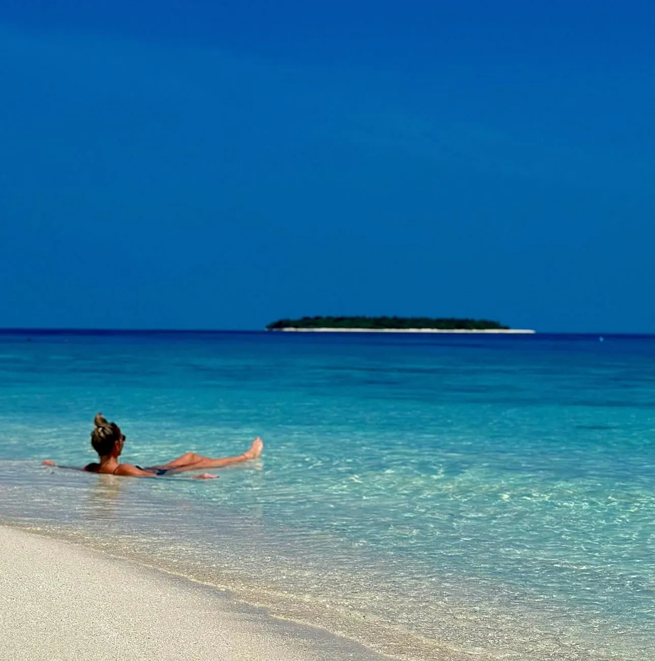 Last Words, Maldives