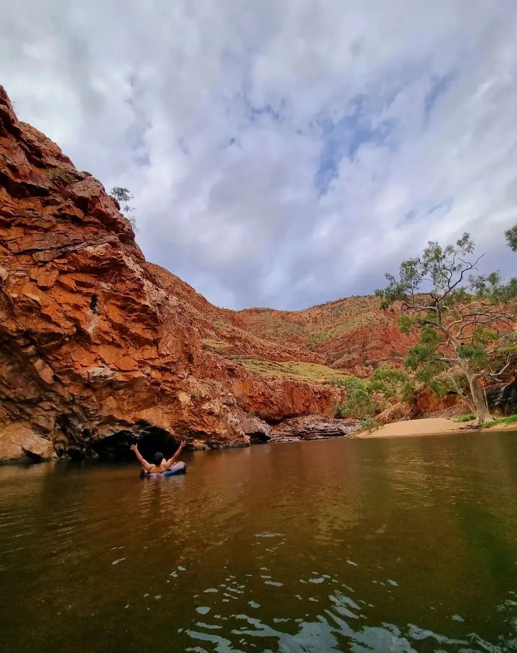 Ormiston Gorge
