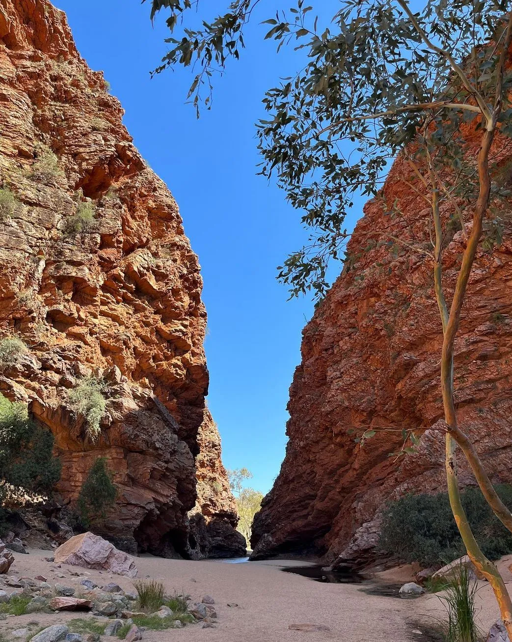 Standley Chasm