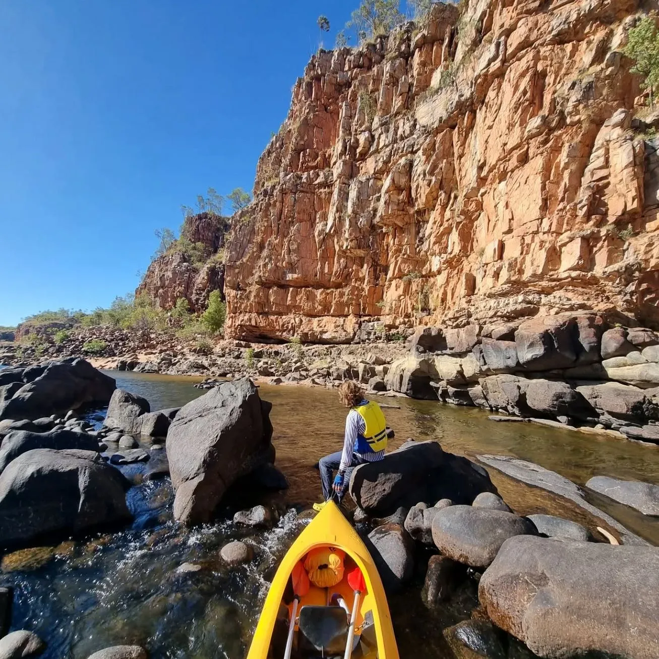 What to Expect on Your Canoeing Adventure