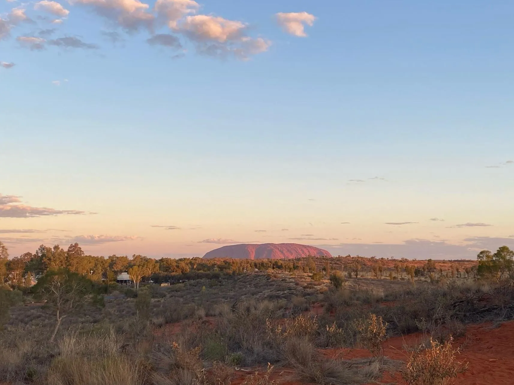 3 day Uluru tour